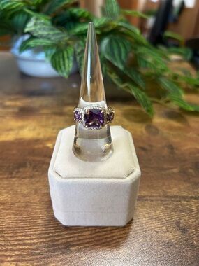 Bomb Party OG on Gold Ring, Size 8